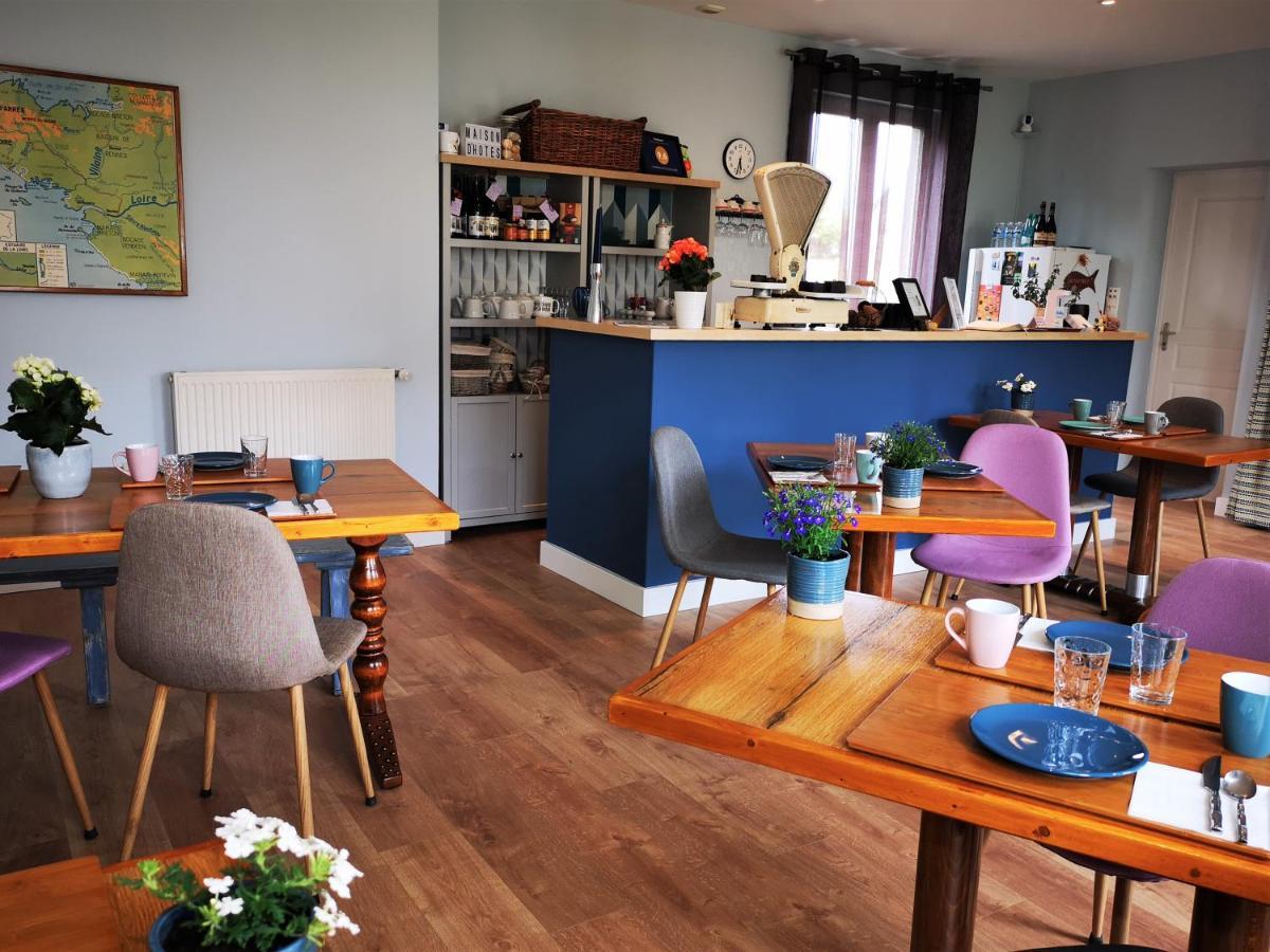 Chambres D'Hotes "Le Clos De La Baie" Paimpol Eksteriør billede