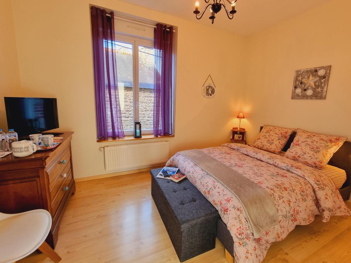 Chambres D'Hotes "Le Clos De La Baie" Paimpol Eksteriør billede