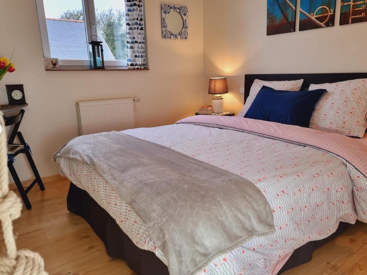 Chambres D'Hotes "Le Clos De La Baie" Paimpol Eksteriør billede