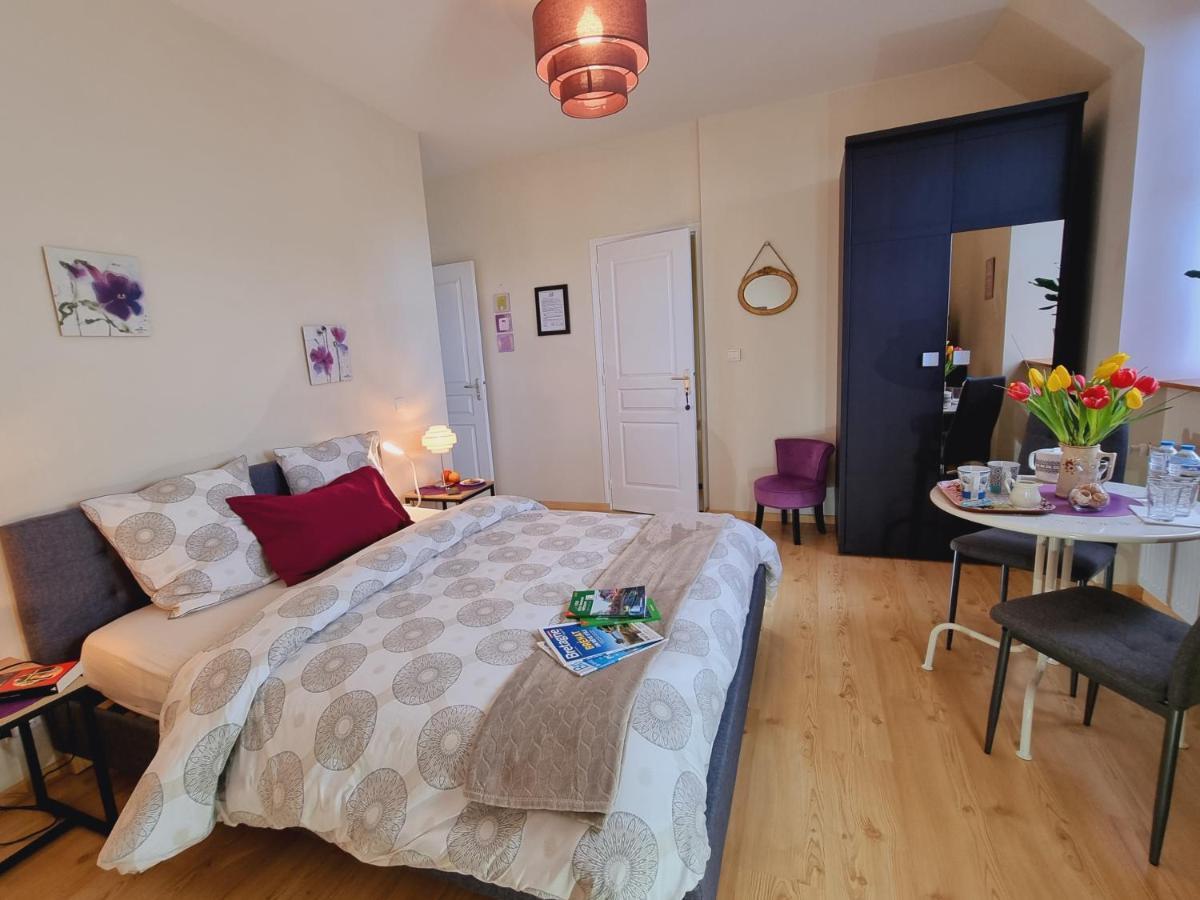 Chambres D'Hotes "Le Clos De La Baie" Paimpol Eksteriør billede