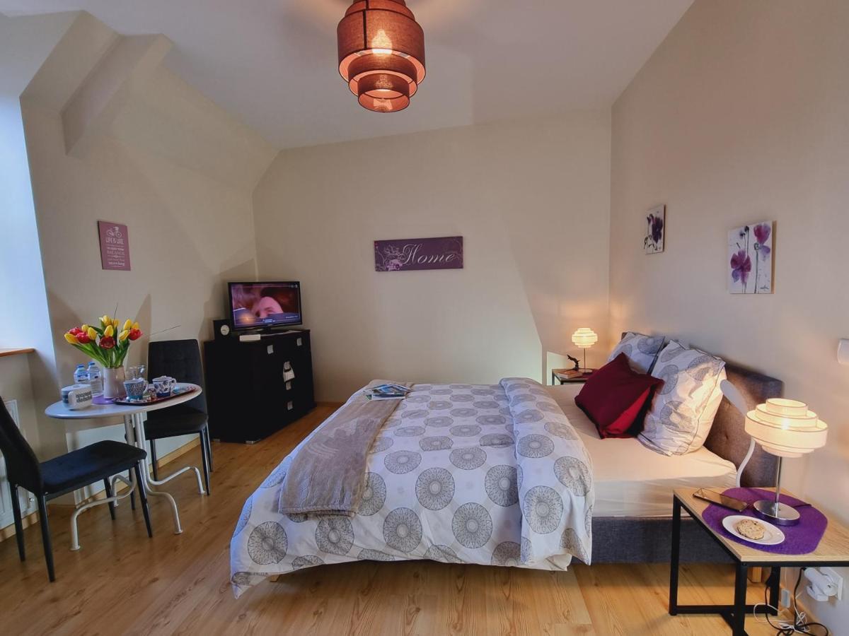Chambres D'Hotes "Le Clos De La Baie" Paimpol Værelse billede