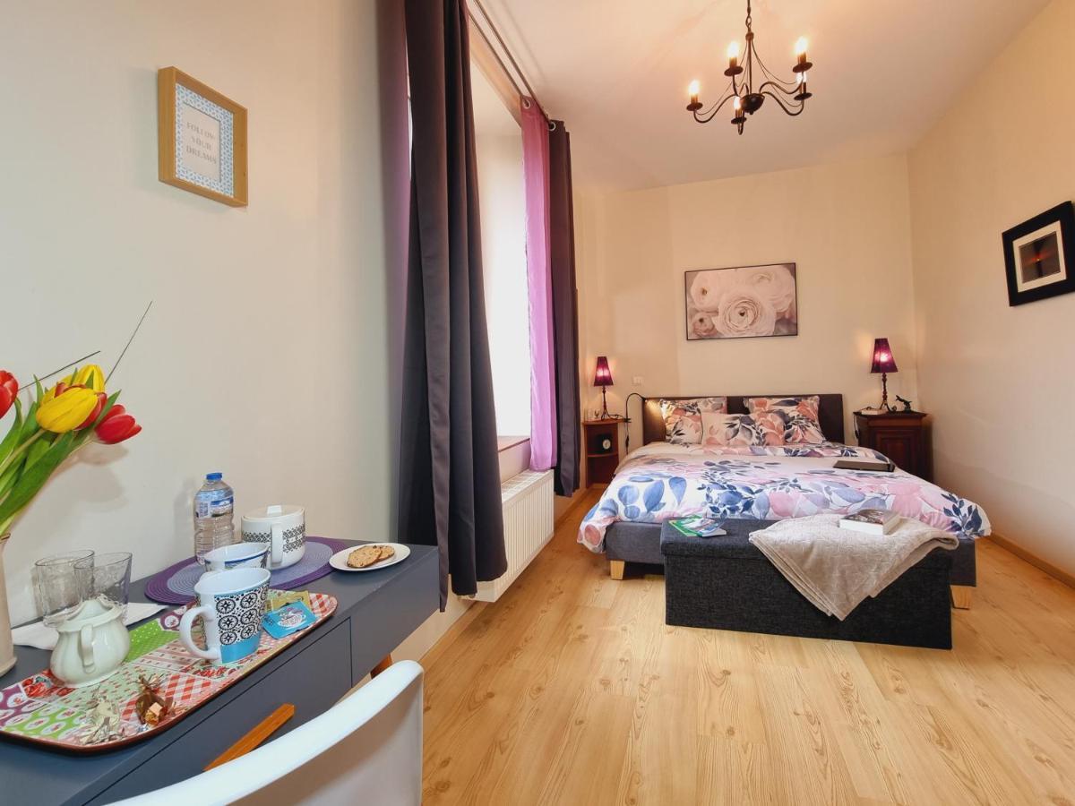 Chambres D'Hotes "Le Clos De La Baie" Paimpol Eksteriør billede