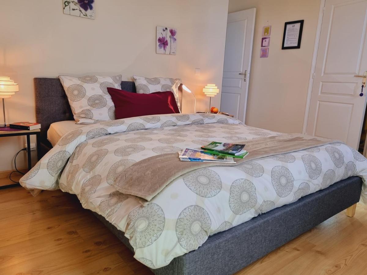 Chambres D'Hotes "Le Clos De La Baie" Paimpol Eksteriør billede
