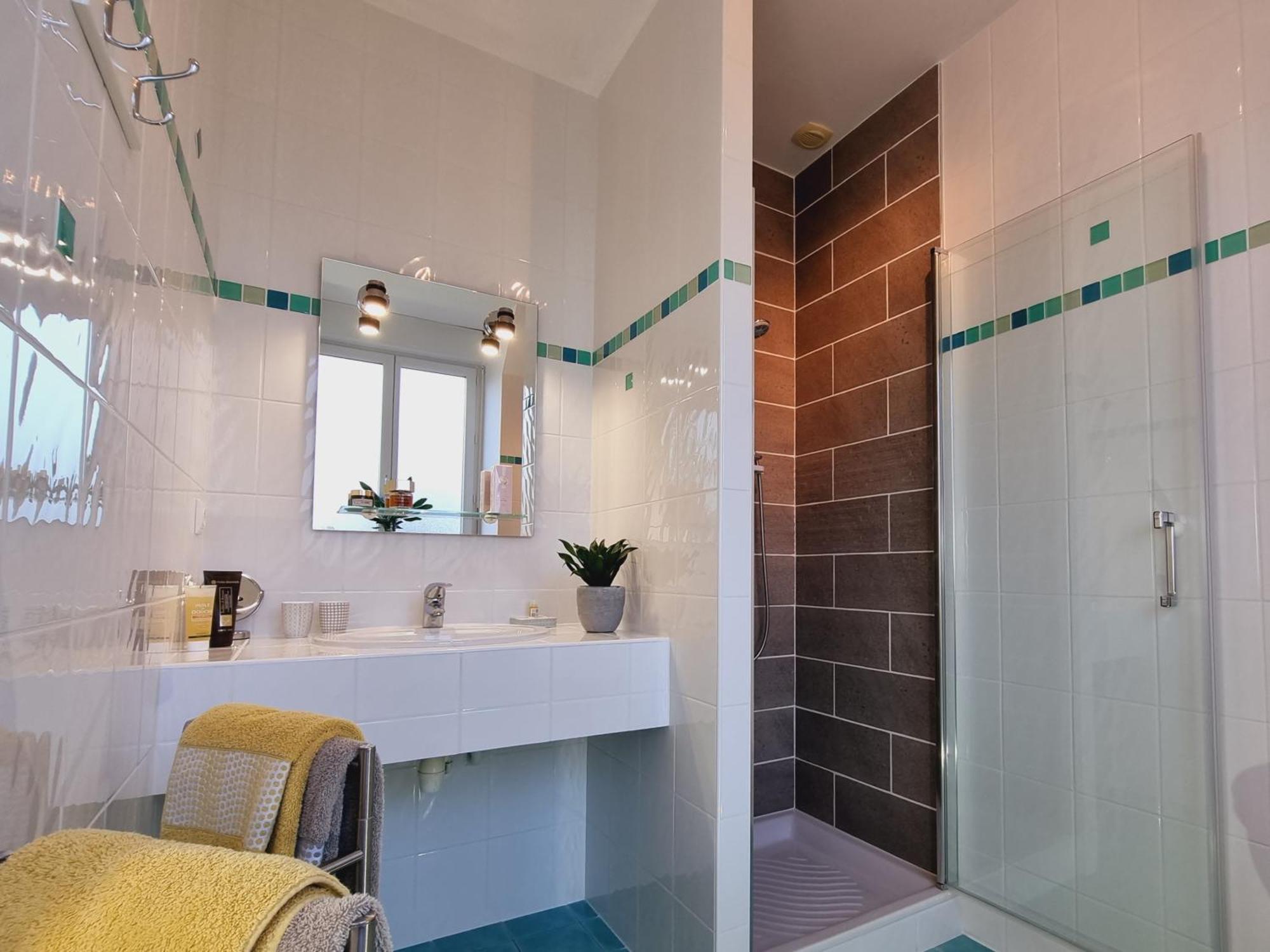 Chambres D'Hotes "Le Clos De La Baie" Paimpol Værelse billede