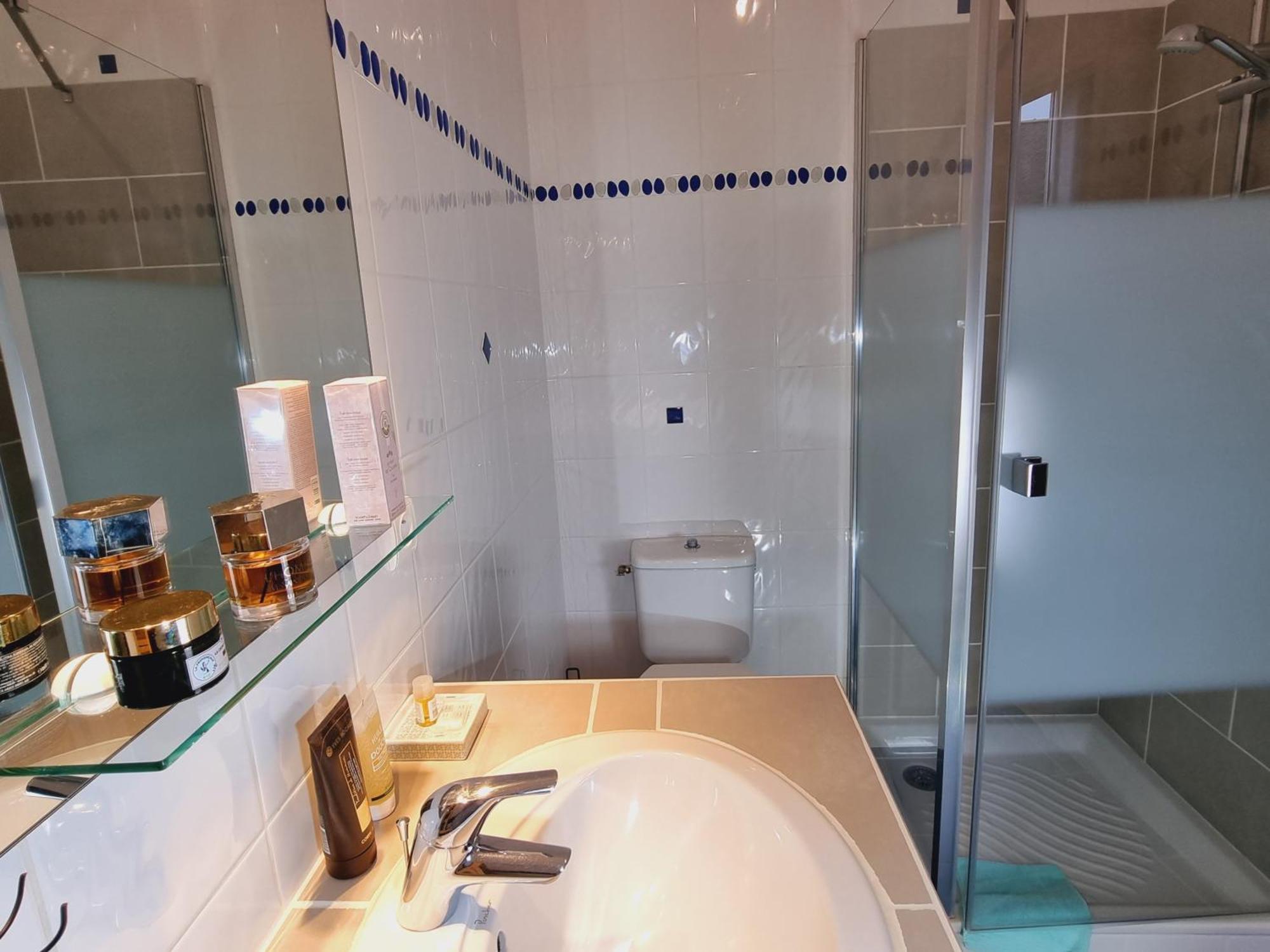 Chambres D'Hotes "Le Clos De La Baie" Paimpol Værelse billede