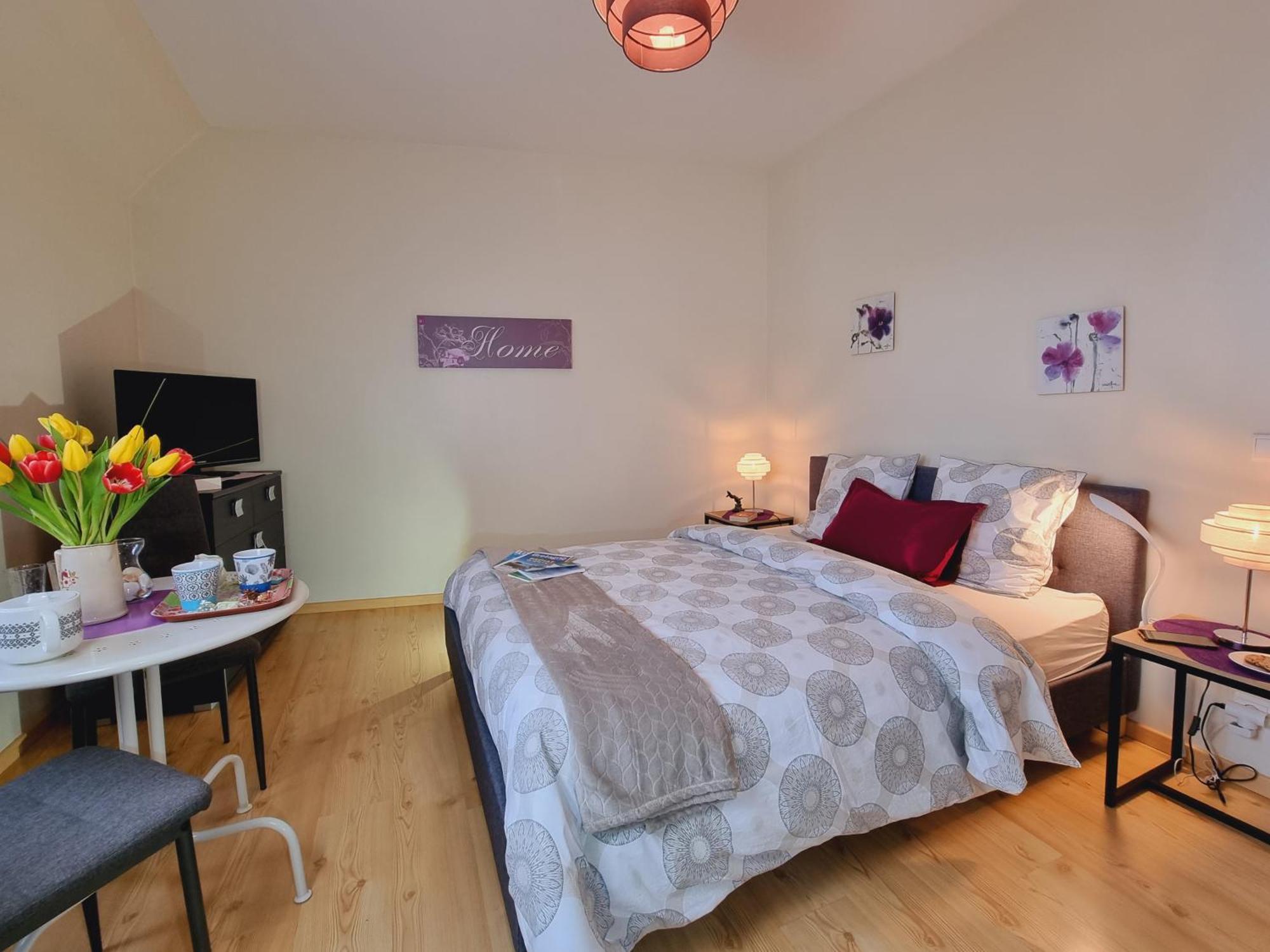Chambres D'Hotes "Le Clos De La Baie" Paimpol Værelse billede