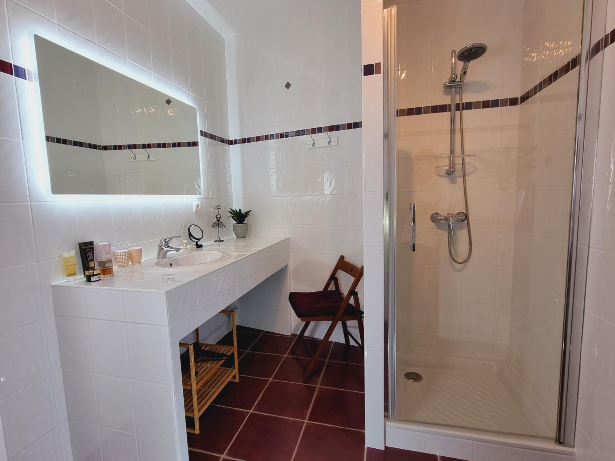 Chambres D'Hotes "Le Clos De La Baie" Paimpol Værelse billede