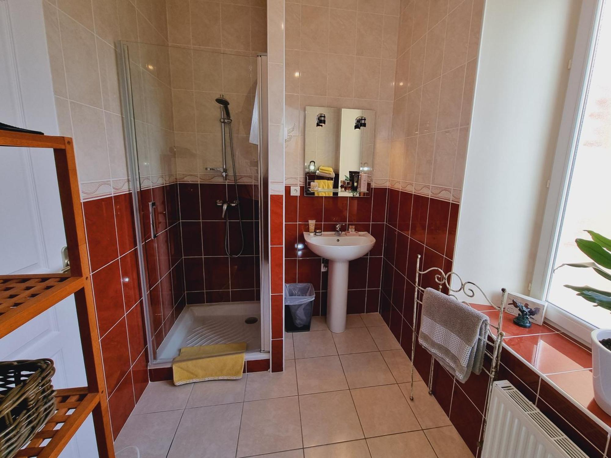 Chambres D'Hotes "Le Clos De La Baie" Paimpol Værelse billede