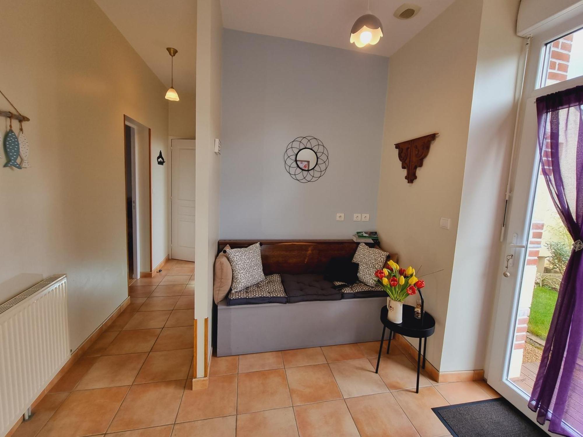 Chambres D'Hotes "Le Clos De La Baie" Paimpol Værelse billede
